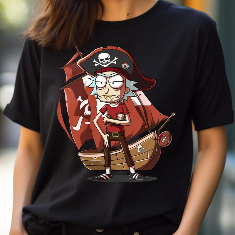 Storied Chase Fiction Favorites Cement Sporting Mural PNG, Rick And Morty Vs Boston Red Sox logo PNG, Rick And Morty Digital Png Files.jpg