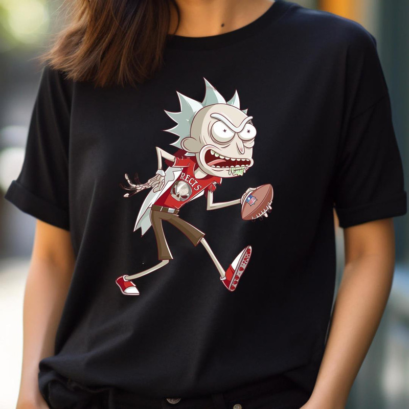 Divergent Histories Summon Athlete Depiction Beyond Nine PNG, Rick And Morty Vs Boston Red Sox logo PNG, Rick And Morty Digital Png Files.jpg