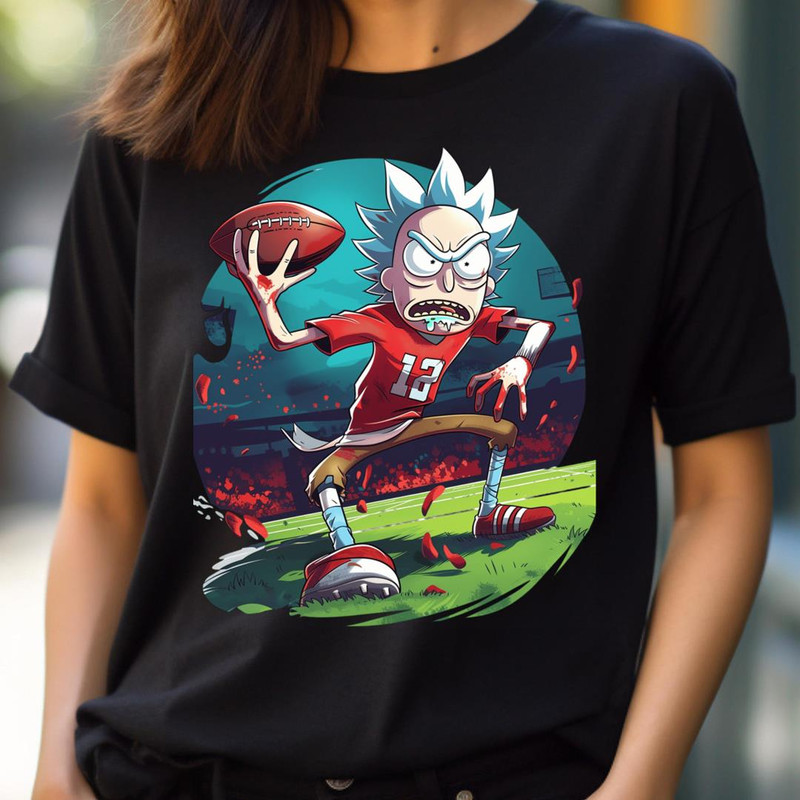 Animated Clash Rick And Morty Vs Boston Red Sox Logo PNG, Rick And Morty Vs Boston Red Sox logo PNG, Rick And Morty Digital Png Files.jpg
