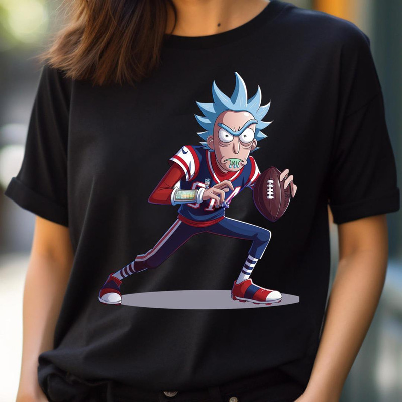 Science Meets Sports Rick And Morty Vs Boston Red Sox Logo PNG, Rick And Morty Vs Boston Red Sox logo PNG, Rick And Morty Digital Png Files.jpg