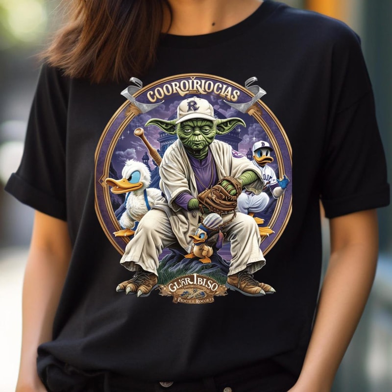 Presence Felt Yoda In Rockies PNG, Yoda Vs Colorado Rockies logo PNG, Yoda Digital Png Files.jpg