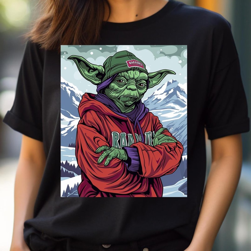 Yoda Renders Colorado Rockies Logo PNG, Yoda Vs Colorado Rockies logo PNG, Yoda Digital Png Files.jpg