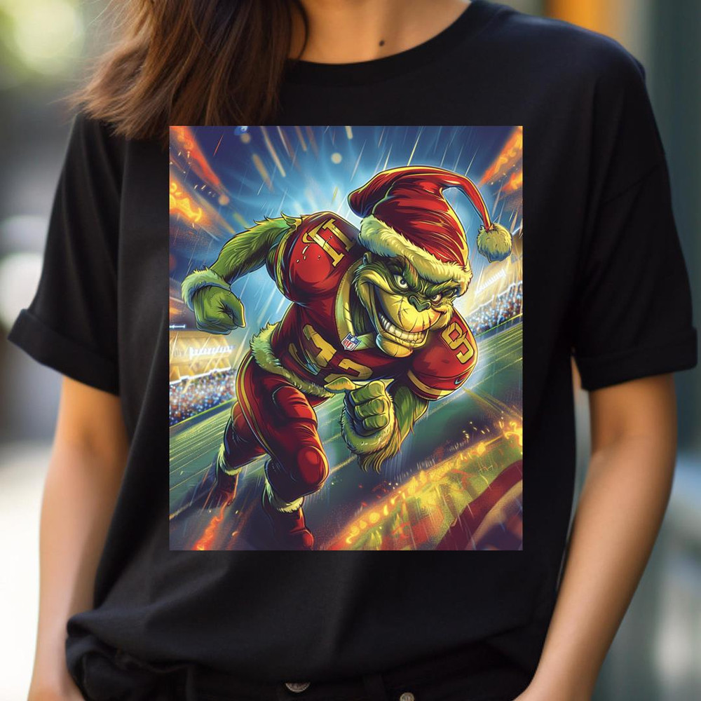 Santa’S Showdown The Grinch Rockies PNG, The Grinch Vs Colorado Rockies logo PNG, The Grinch Digital Png Files.jpg