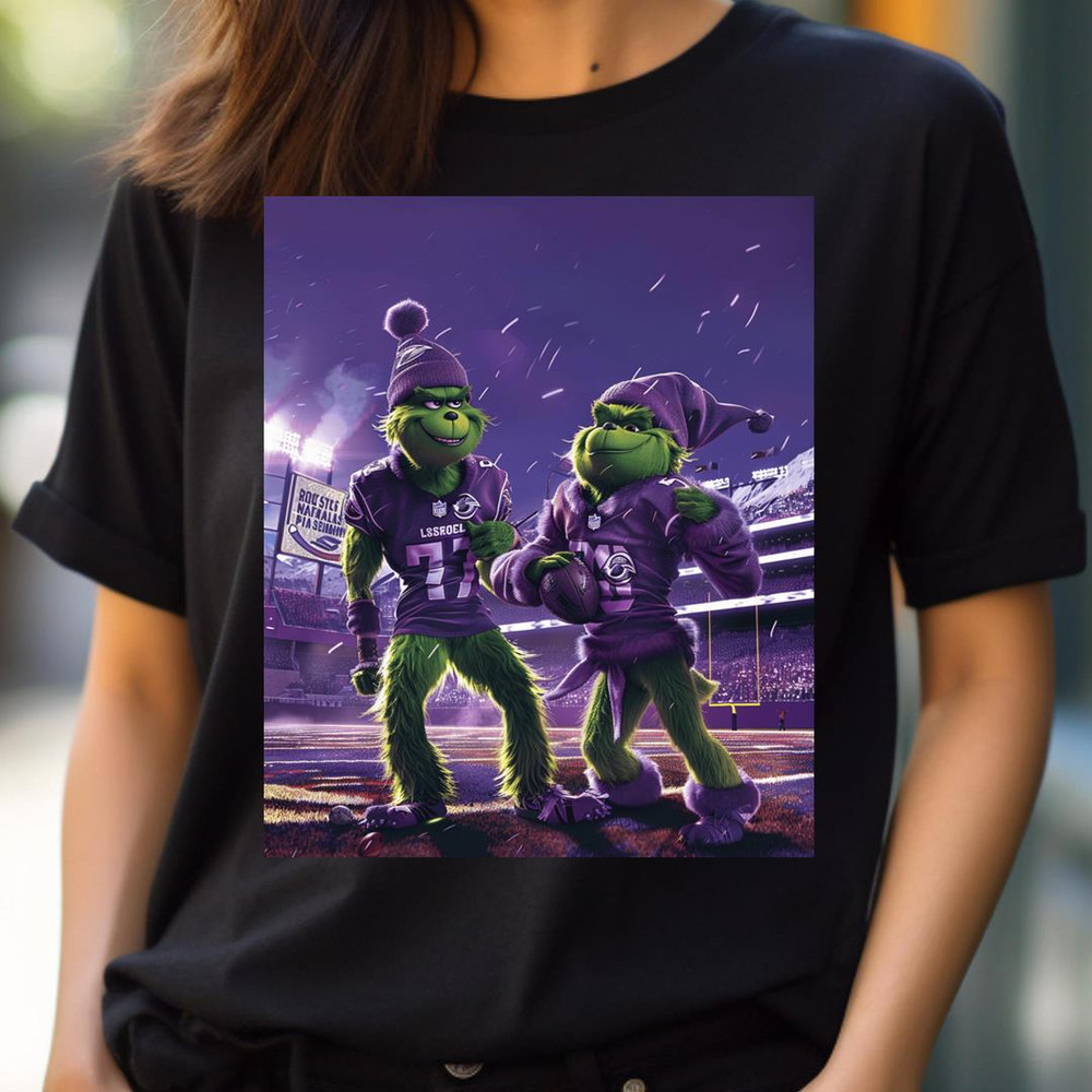 Wintry Wonder The Grinch Logo PNG, The Grinch Vs Colorado Rockies logo PNG, The Grinch Digital Png Files.jpg