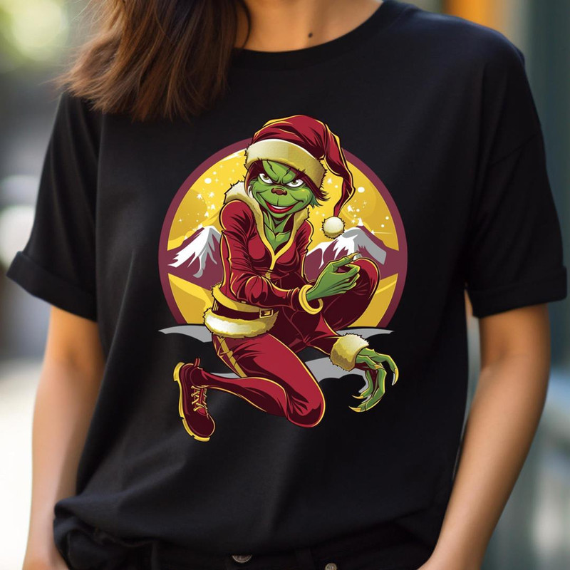 Rockies Heist The Grinch'S Move PNG, The Grinch Vs Colorado Rockies logo PNG, The Grinch Digital Png Files.jpg