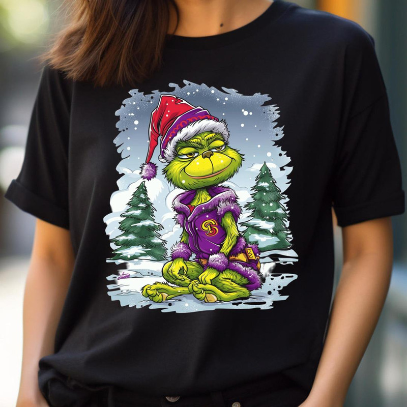 The Grinch Versus Rockies Challenge PNG, The Grinch Vs Colorado Rockies logo PNG, The Grinch Digital Png Files.jpg