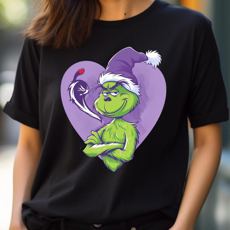 Green Vs Purple Rockies Folly Grinch PNG, The Grinch Vs Colorado Rockies logo PNG, The Grinch Digital Png Files.jpg