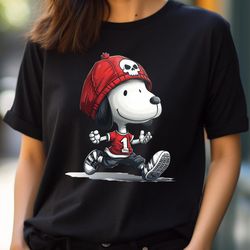 snoopy steps up vs rockies icon png, snoopy vs colorado rockies logo png, snoopy digital png files