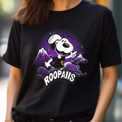 comic huck snoopy testing rockies logo png, snoopy vs colorado rockies logo png, snoopy digital png files