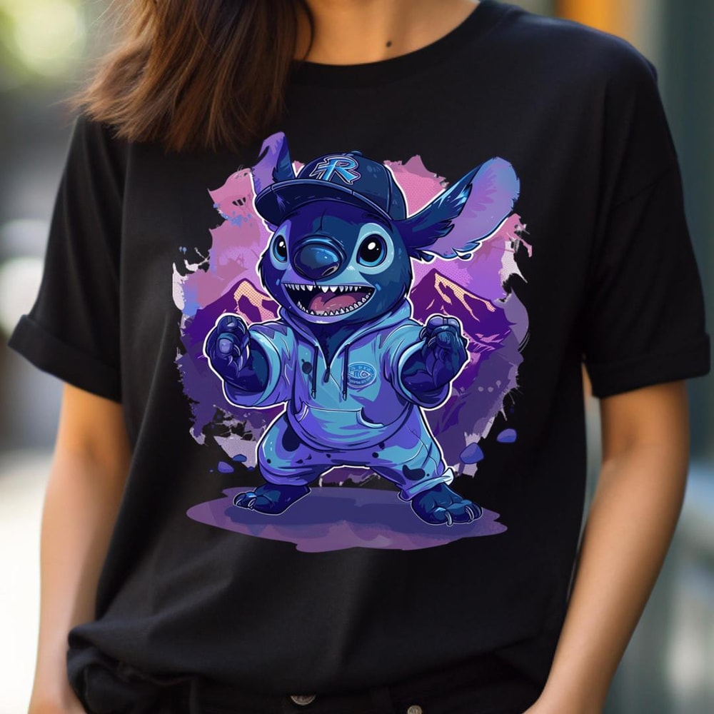 Stitch Vs Colorado Rockies Logo Comic Delight PNG, Stitch Vs Colorado Rockies logo PNG, Stitch Digital Png Files.jpg