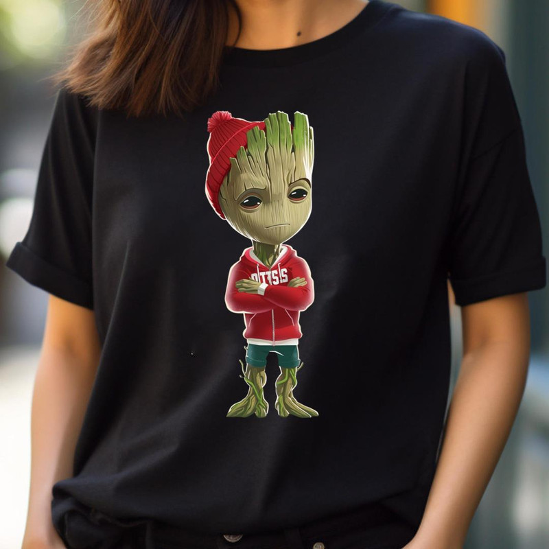 Tree Power Groot Vs Houston Astros PNG, Groot Vs Houston Astros logo PNG, Groot Digital Png Files.jpg