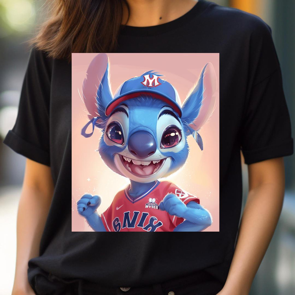 Unlikely Rivals Stitch Vs Minnesota Twins Logo PNG, Stitch Vs Minnesota Twins logo PNG, Stitch Digital Png Files.jpg