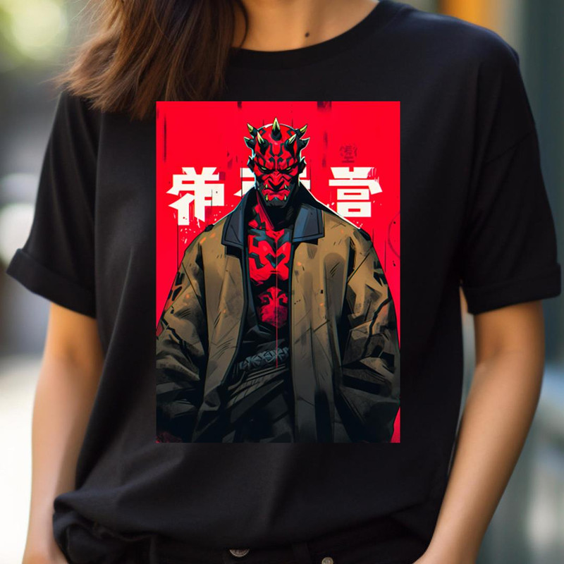 Space Warrior - Afro Samurai Awakening PNG, Afro Samurai PNG.jpg