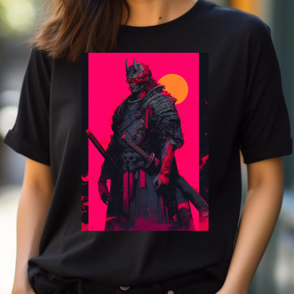 Space Warrior - Afro Samurai Mirage PNG, Afro Samurai PNG.jpg