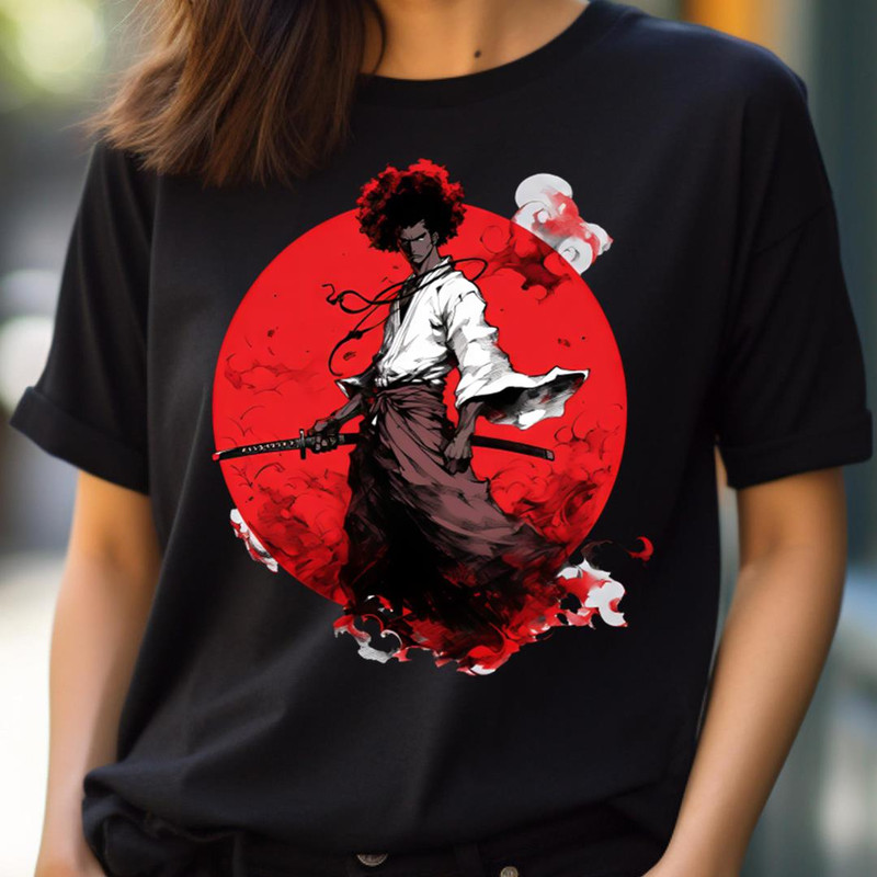 Yasuke Afro Samurai - Afro Samurai Zenith PNG, Afro Samurai PNG.jpg