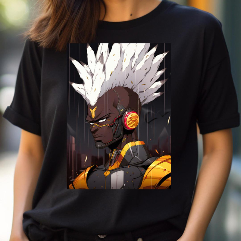 Yellowpunk - Afro Samurai Catalyst PNG, Afro Samurai PNG.jpg