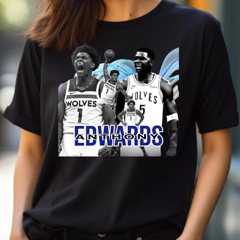 Anthony Edwards, Anthony Edwards Mastery PNG, Anthony Edwards PNG.jpg