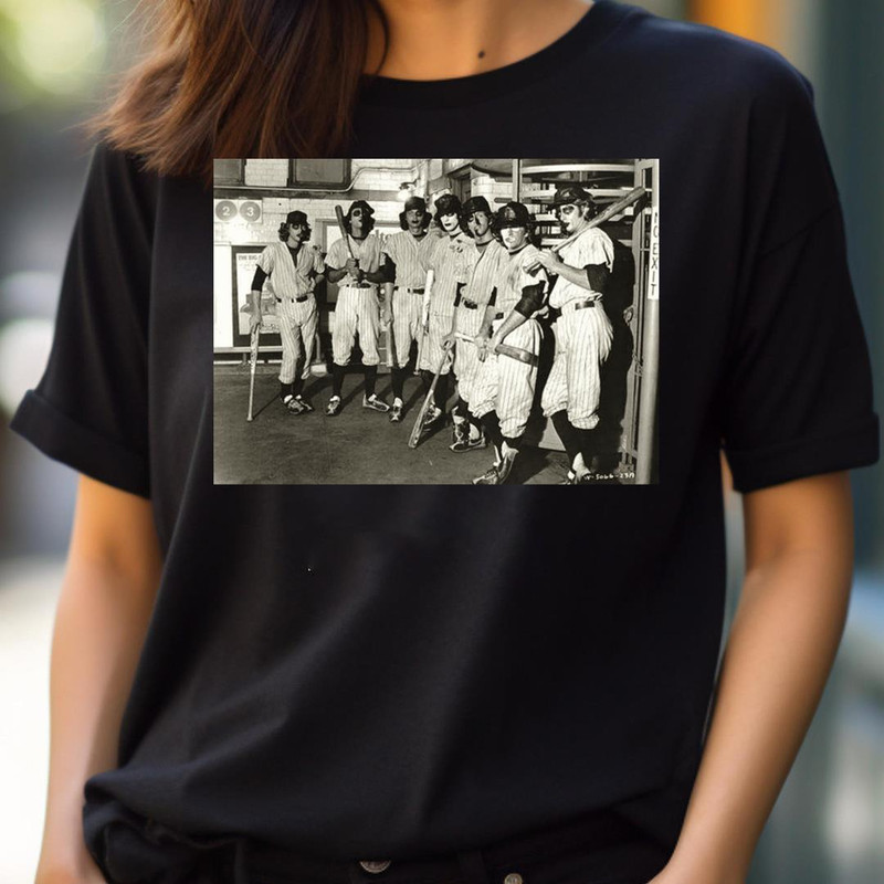 Baseball Furies Team - Vintage Retro Memories PNG, Vintage Retro PNG.jpg