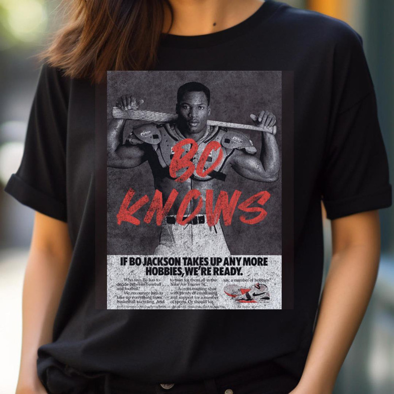 Bo Knows - Vintage Retro Treasures PNG, Vintage Retro PNG.jpg