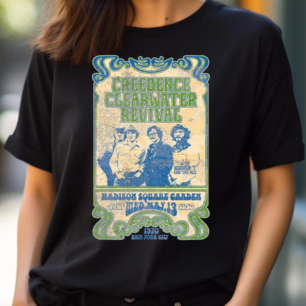 Creedence Clearwater Revival - Vintage Retro Now PNG, Vintage Retro PNG.jpg