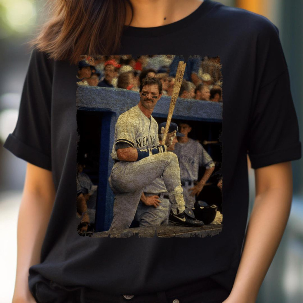 Don Mattingly - Vintage Retro Essentials PNG, Vintage Retro PNG.jpg