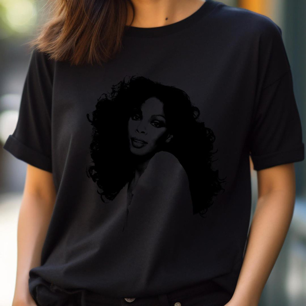 Donna Summer - Enjoy Vintage Retro PNG, Vintage Retro PNG.jpg