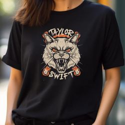 angry cat swift - death metal symphony png, death metal png