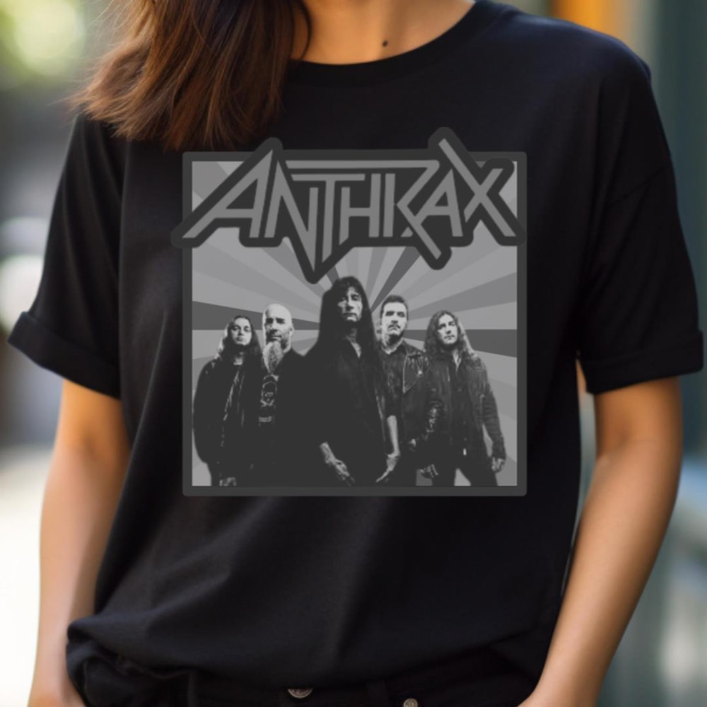Anthrax Classic Style - Primal Death Metal PNG, Death Metal PNG.jpg