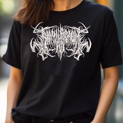 band logo - brooding death metal png, death metal png