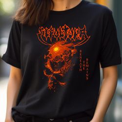 beneath the remains - pure death metal png, death metal png
