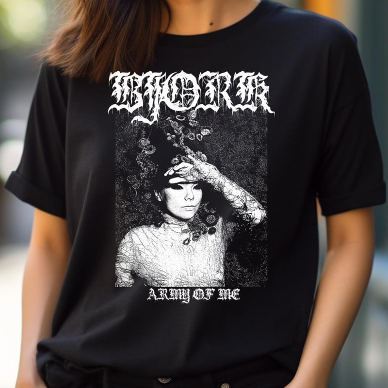 Bjork Metal Style - Ultimate Death Metal PNG, Death Metal PNG.jpg