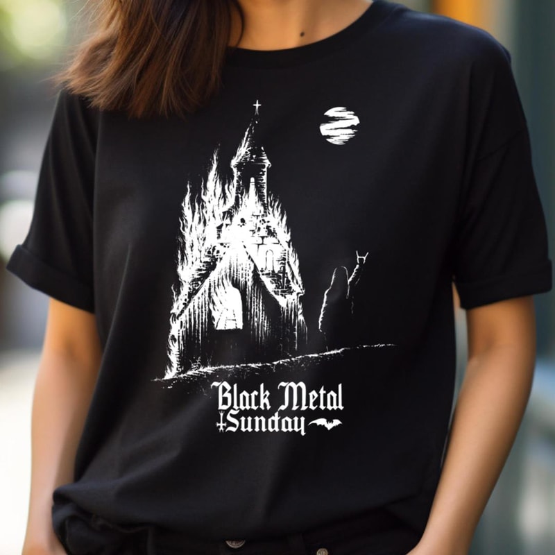 Black Metal Burning - Death Metal Masters PNG, Death Metal PNG.jpg