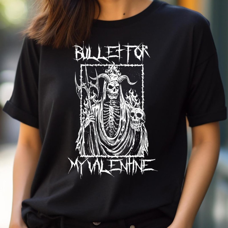 Bullet In The Darknes - Death Metal Vanguard PNG, Death Metal PNG.jpg