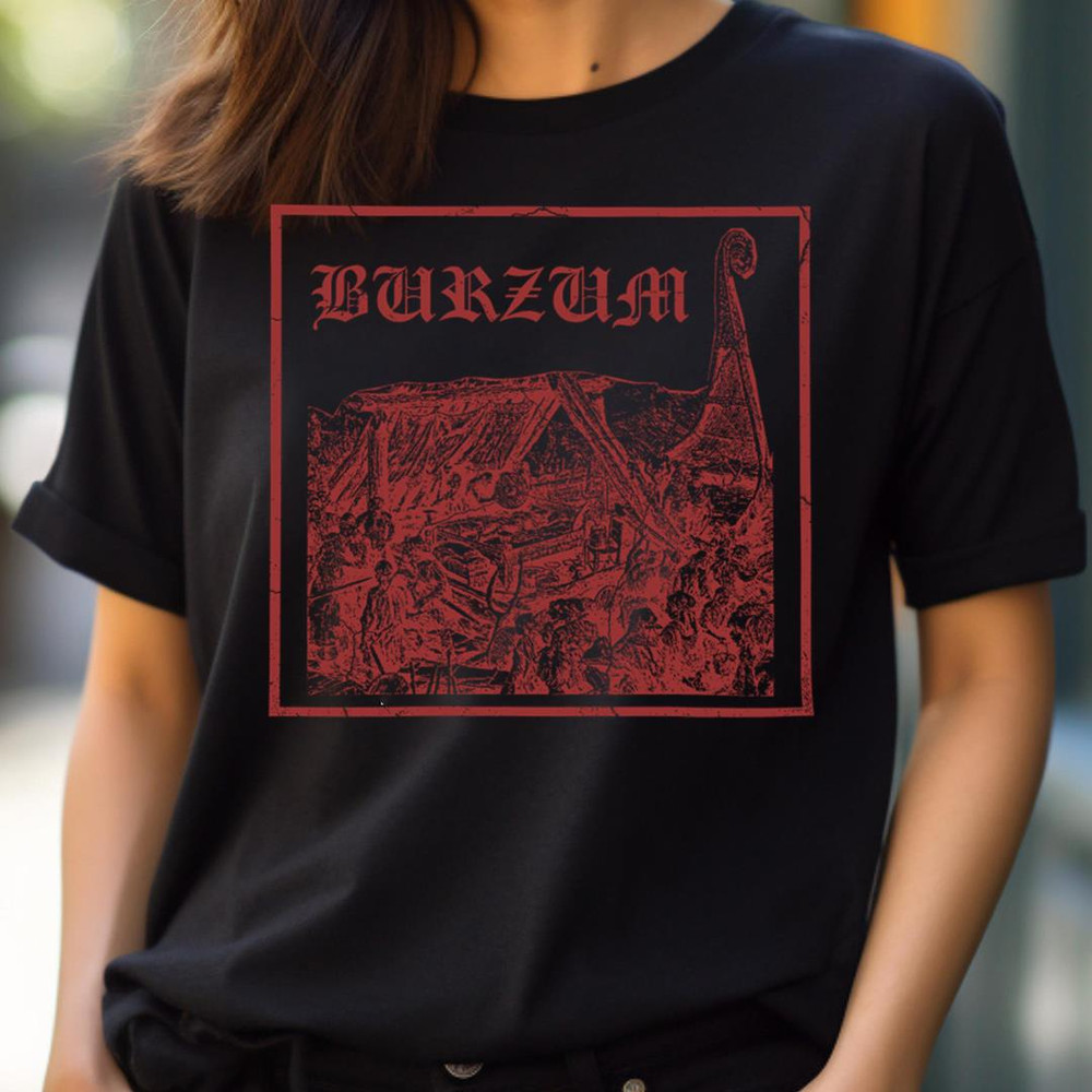 Burzum - Fierce Death Metal PNG, Death Metal PNG.jpg