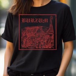 burzum - fierce death metal png, death metal png
