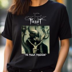 celtic frost - death metal mayhem png, death metal png