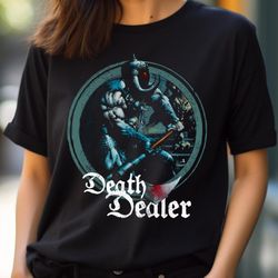death dealer - death metal horizon png, death metal png