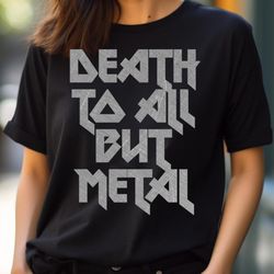 death to all - death metal domain png, death metal png