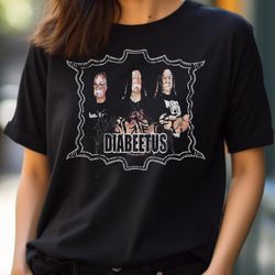 diabeetus death metal - progressive death metal png, death metal png