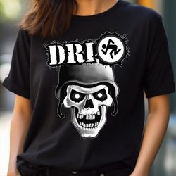 dri - dirty rotten imbeciles - death metal onslaught png, death metal png