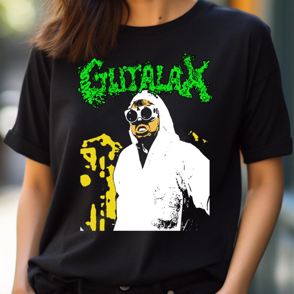 Gutalax Extraordinary - Death Metal Escape PNG, Death Metal PNG.jpg