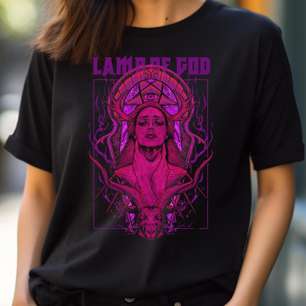 Lamb Of Star - Death Metal Echoes PNG, Death Metal PNG.jpg