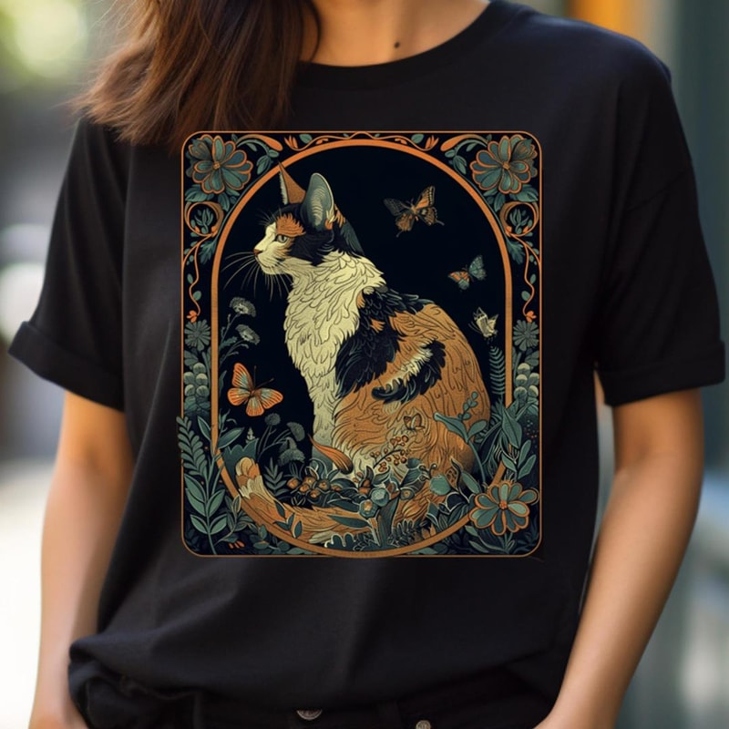 Quaint Cottagecore Kitties - Cottagecore Aesthetic Journey PNG, Cottagecore Aesthetic PNG.jpg