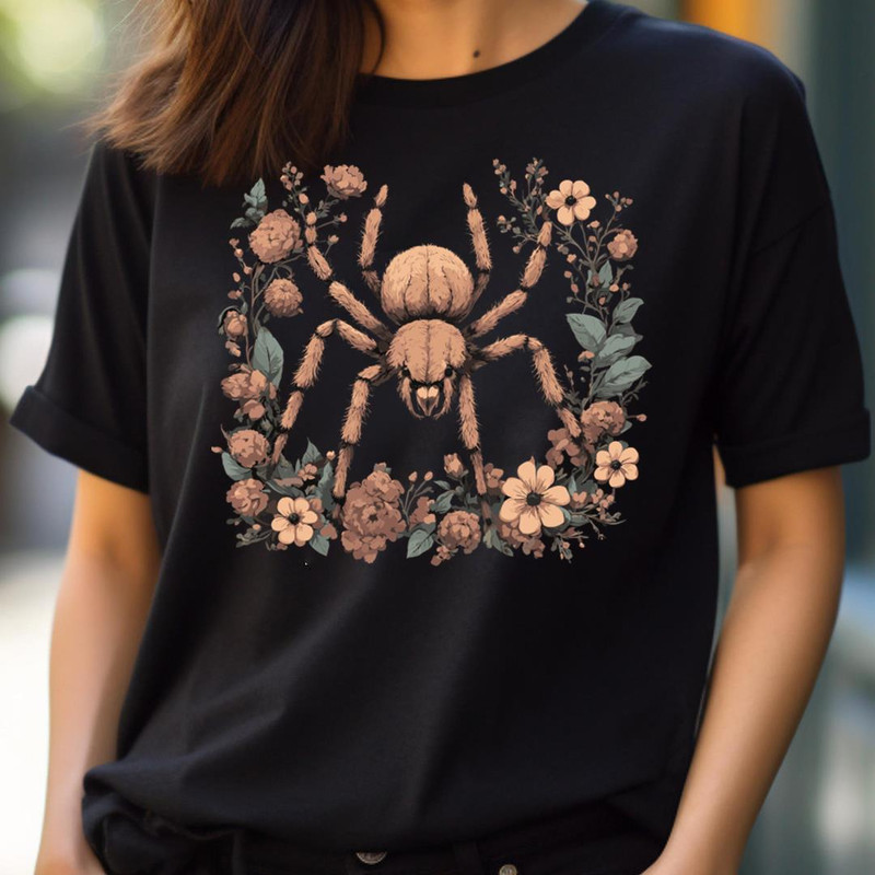 Tarantula - Boundaryless Cottagecore Aesthetic PNG, Cottagecore Aesthetic PNG.jpg