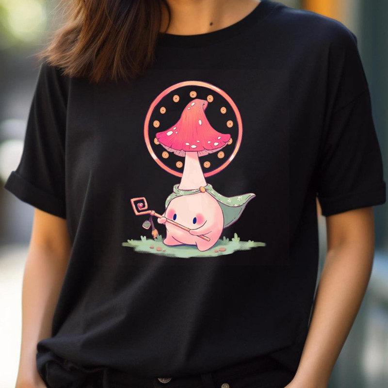 The Conjurer - Heartfelt Cottagecore Aesthetic PNG, Cottagecore Aesthetic PNG.jpg