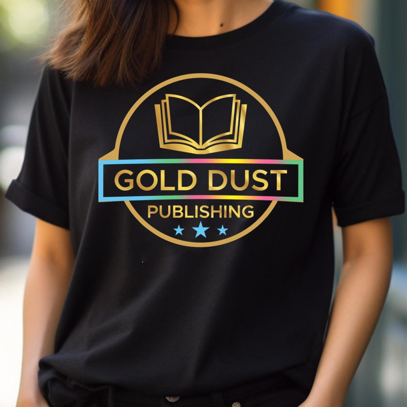 Gold Dust Publishing Rainbow Logo - Reading Rainbow Dreams PNG, Reading Rainbow PNG.jpg