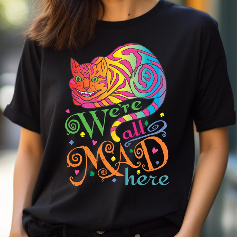 We'Re All Mad - Reading Rainbow Enlightenment PNG, Reading Rainbow PNG.jpg