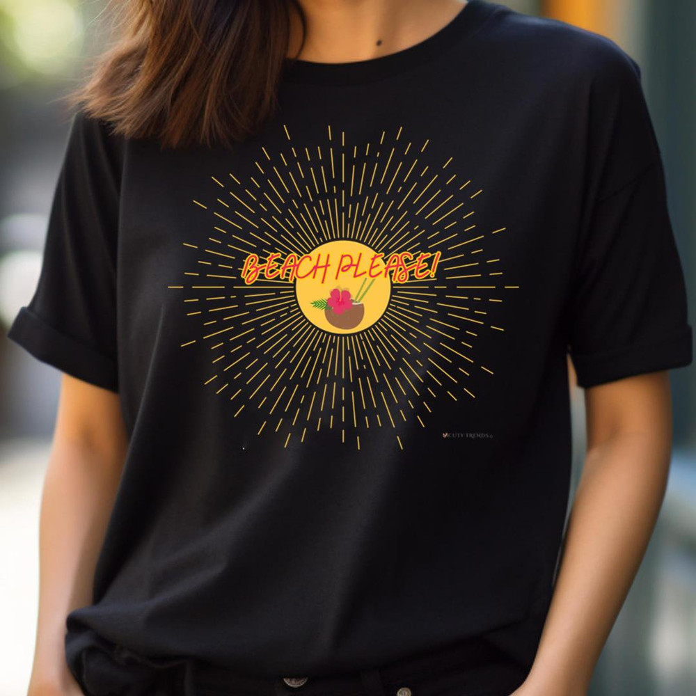 Beach Please - Hello Summer Adventure PNG, Hello Summer PNG.jpg