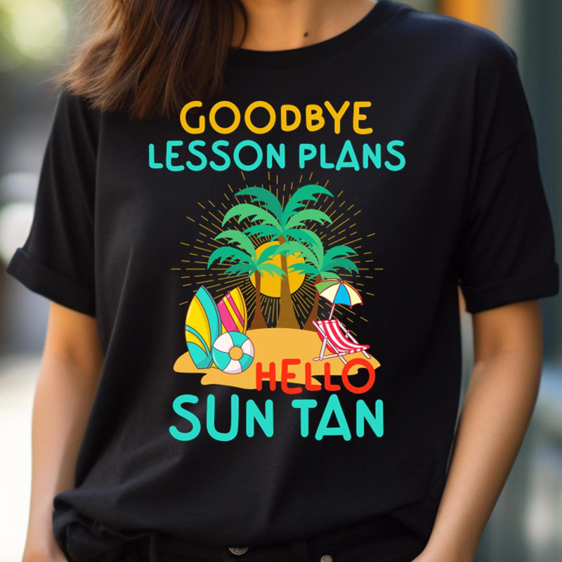 Goodbye Lesson Plans - Hello Summer Sailing PNG, Hello Summer PNG.jpg