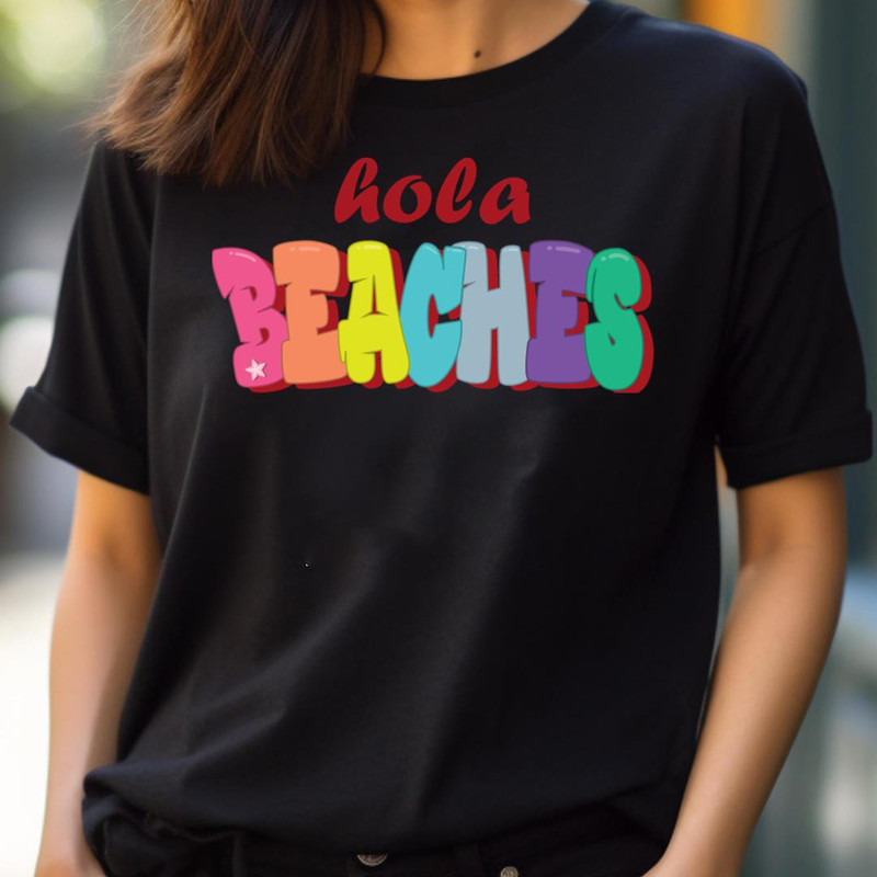 Hola Beaches, Colorful - Hello Summer Planning PNG, Hello Summer PNG.jpg